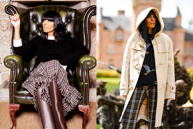 <p>Claudia’s outfits more often than not sell out</p>