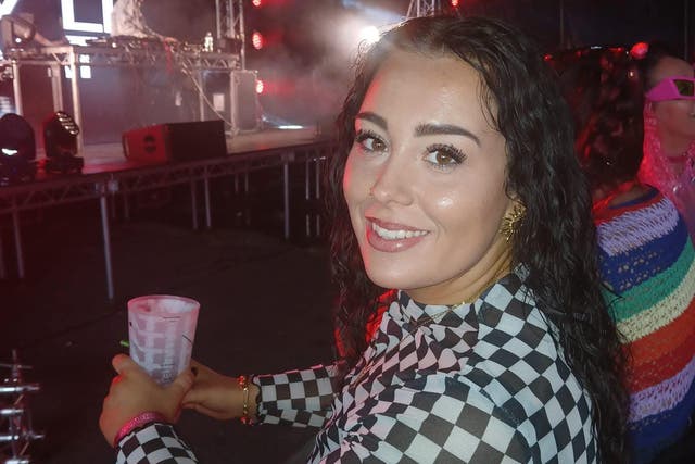 <p>Kelly said she suffered from bone marrow pain from filgrastim injections</p>