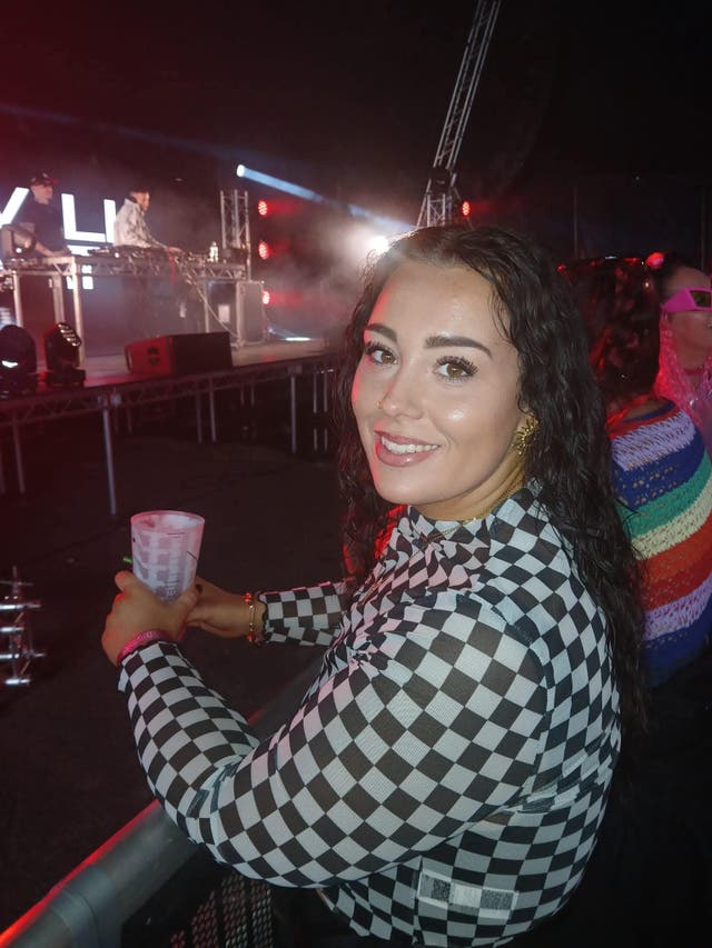 <p>Kelly said she suffered from bone marrow pain from filgrastim injections</p>