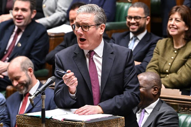 <p>Keir Starmer has stood firm on Greenland and faced down the White House tariff threats</p>