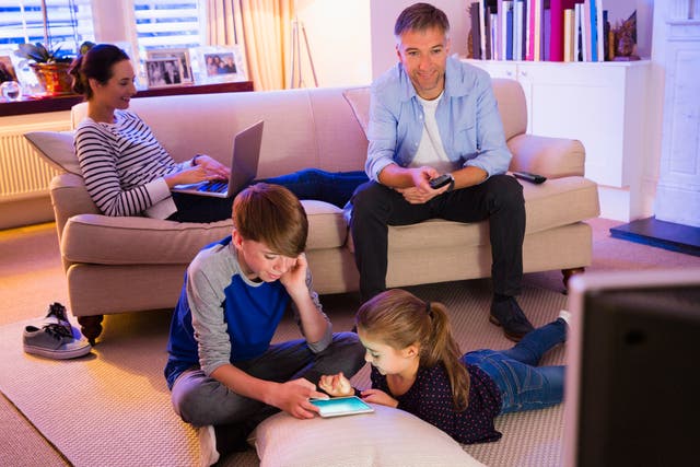 <p>A fast and reliable internet connection means fewer dropouts</p>