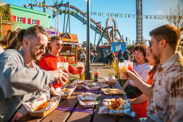 <p>Here’s everything you need to know about the UK’s major theme parks for 2026</p>