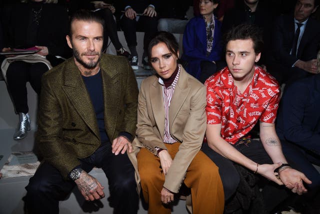 <p>Brooklyn Beckham has dropped a cataclysmic six-page tell-all about his ongoing feud with his estranged parents, Victoria and David</p>