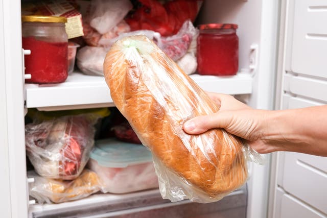<p>The best rule of thumb when shopping for bread is to ignore everything on the front and turn the packet around</p>