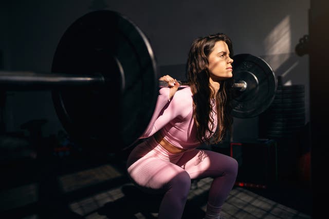 <p>Women are being encouraged to ‘cycle smart’ at the gym</p>