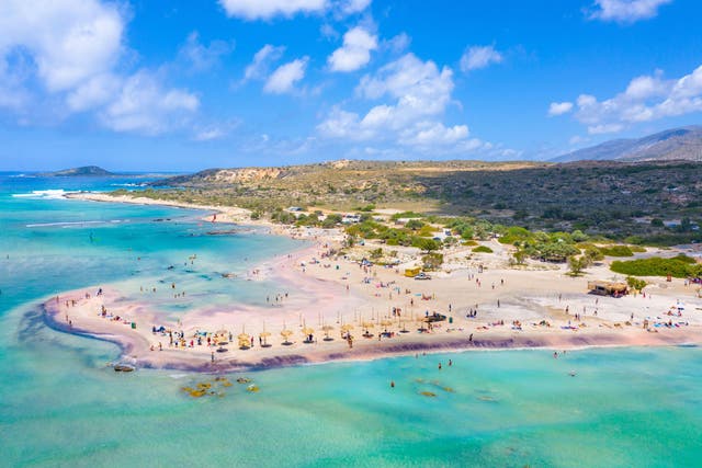 <p>From coastal resorts to idyllic islands Greece makes for the perfect beachy escape</p>