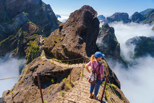 <p>Vereda do Areeiro, one of the most popular trails, will see the highest price rise</p>
