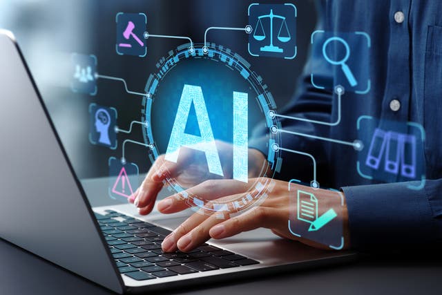 <p>Men are racing to embrace AI, while women are more cautious</p>